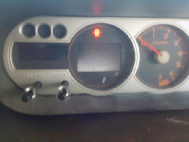 JTLKE50E991063936 - 2009 TOYOTA SCION XB 黑色 照片 8