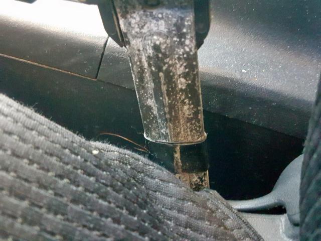 JTLKE50E991063936 - 2009 TOYOTA SCION XB 黑色 照片 9