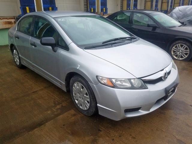 19XFA1F32AE000749 - 2010 HONDA CIVIC VP  photo 1