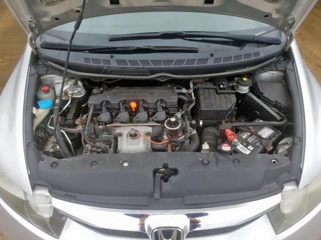 19XFA1F32AE000749 - 2010 HONDA CIVIC VP  photo 7