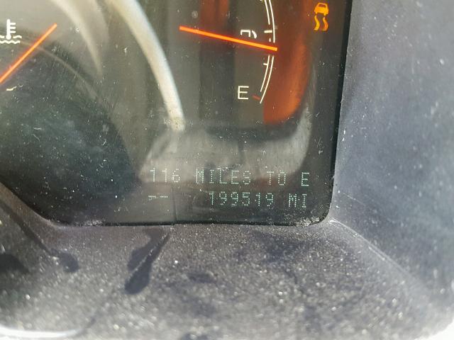 5LMFU28R43LJ13698 - 2003 LINCOLN NAVIGATOR 黑色 照片 8