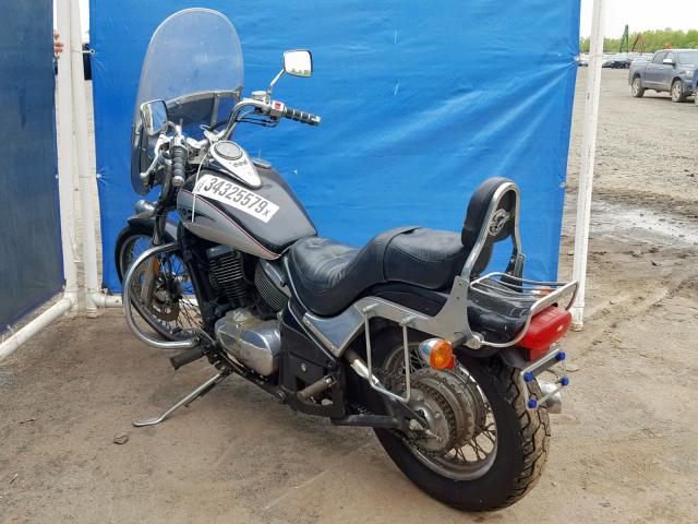 JKBVNCA17YB504227 - 2000 KAWASAKI VN800 TWO TONE photo 3