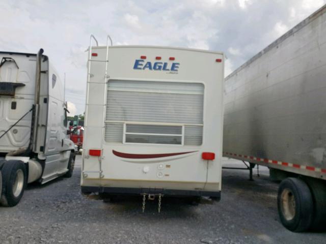 1UJCJ02R951LT0419 - 2005 JAYCO EAGLE  WHITE photo 6