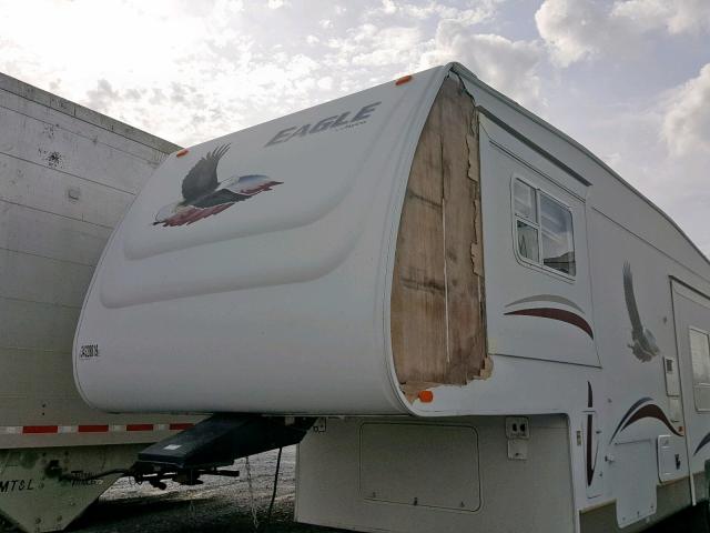 1UJCJ02R951LT0419 - 2005 JAYCO EAGLE  WHITE photo 9