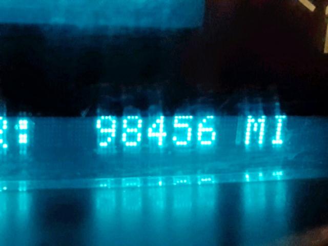 1GCES14P33B102124 - 2003 CHEVROLET SSR 黑色 照片 8