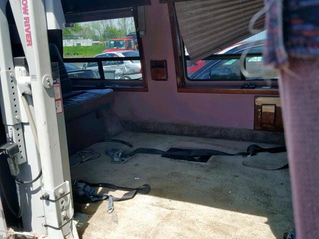 2B7HB21Y7RK172678 - 1994 DODGE RAM VAN B2 TWO TONE photo 6