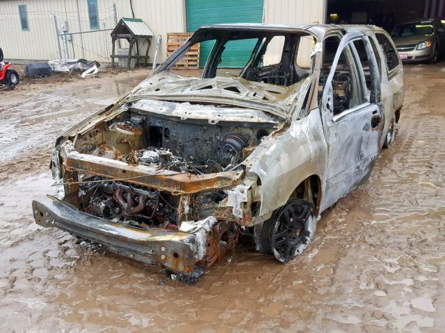 2FMZA52284BA17287 - 2004 FORD FREESTAR S BURN photo 2