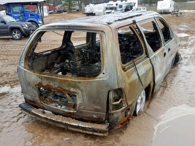 2FMZA52284BA17287 - 2004 FORD FREESTAR S BURN photo 4