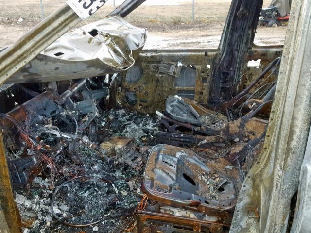 2FMZA52284BA17287 - 2004 FORD FREESTAR S BURN photo 5