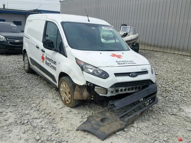 NM0LS7E76H1330010 - 2017 FORD TRANSIT CO WHITE photo 1