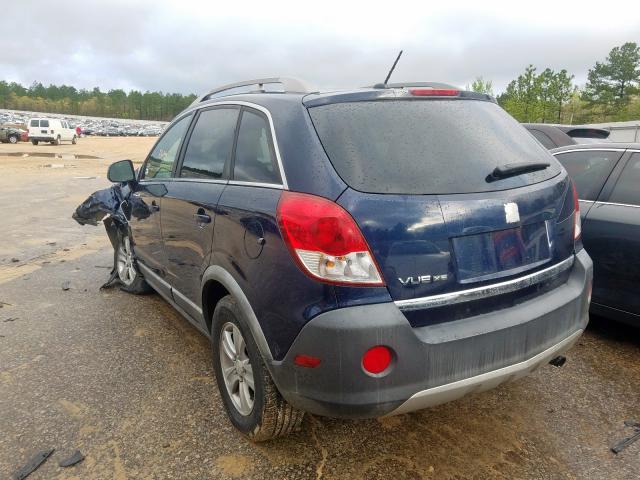 3GSCL33P98S544505 - 2008 SATURN VUE XE  photo 3