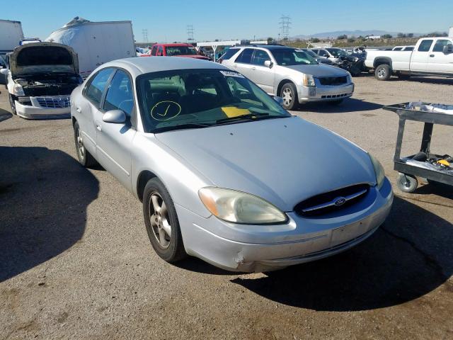 1FAFP55203G227462 - 2003 FORD TAURUS SES  photo 1