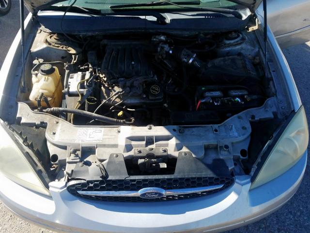 1FAFP55203G227462 - 2003 FORD TAURUS SES  photo 7