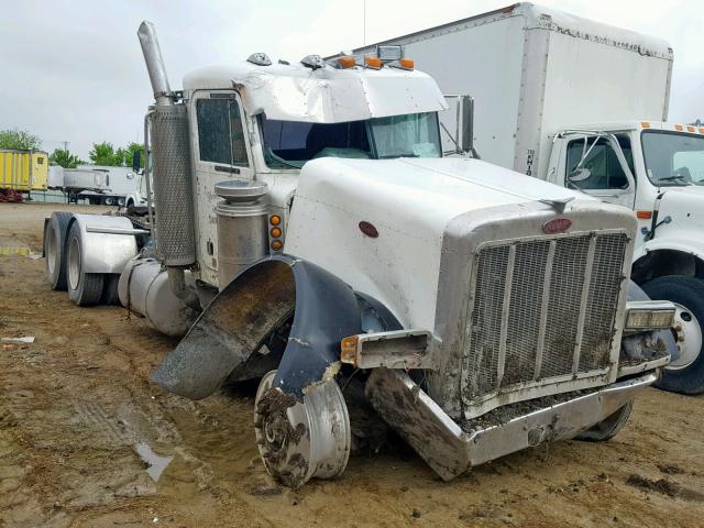 1XP5DB9X1RD348237 - 1994 PETERBILT 379 WHITE photo 1