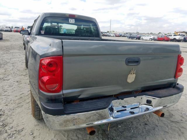 1D7HE42K35S147523 - 2005 DODGE DAKOTA SLT  photo 9