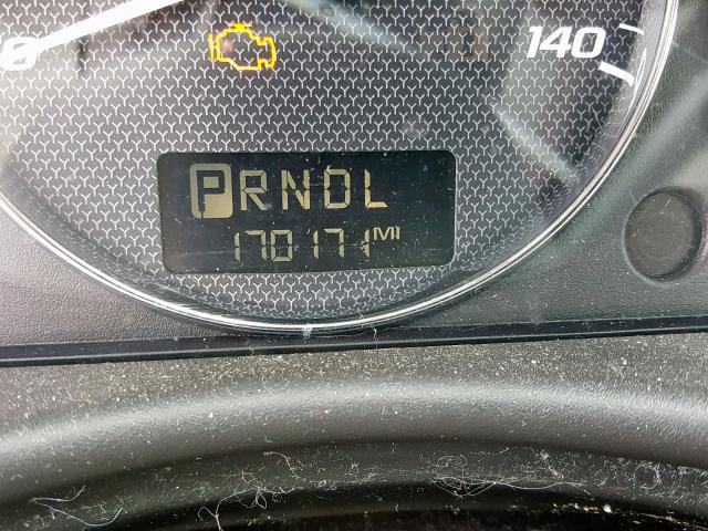 1G1ZS51F46F220144 - 2006 CHEVROLET MALIBU LS BLACK photo 8