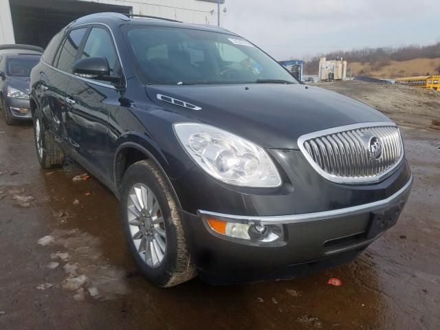 5GAKRBED0BJ275937 - 2011 BUICK ENCLAVE CXL  photo 1