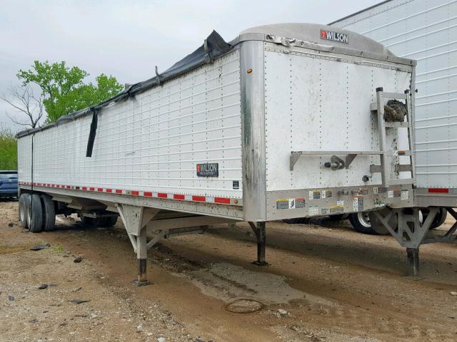 1W14412A8H2268737 - 2017 WIL TRAILER WHITE photo 1