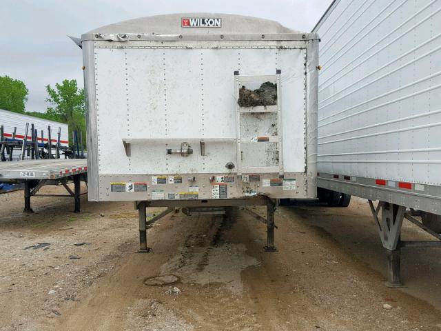 1W14412A8H2268737 - 2017 WIL TRAILER WHITE photo 2