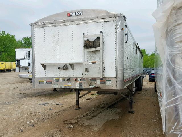 1W14412A8H2268737 - 2017 WIL TRAILER WHITE photo 3