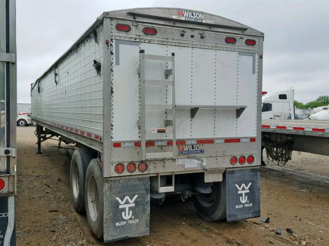 1W14412A8H2268737 - 2017 WIL TRAILER WHITE photo 4