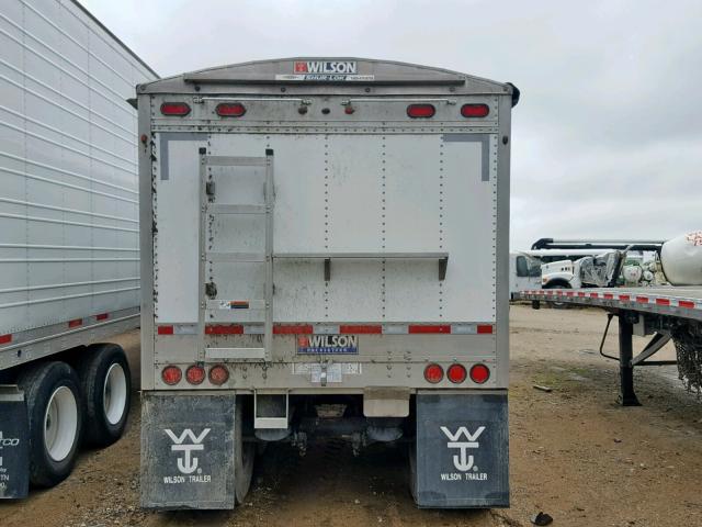 1W14412A8H2268737 - 2017 WIL TRAILER WHITE photo 5