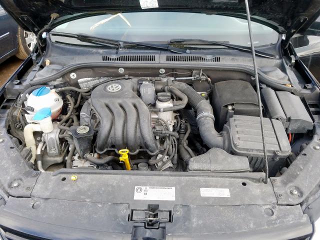 3VW1K7AJXEM307482 - 2014 VOLKSWAGEN JETTA BASE  照片 7