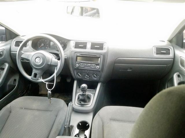 3VW1K7AJXEM307482 - 2014 VOLKSWAGEN JETTA BASE  照片 9