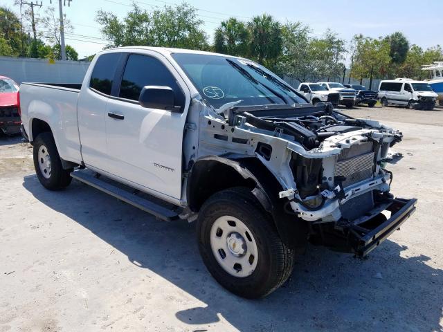 1GCHSBEA6K1293796 - 2019 CHEVROLET COLORADO  photo 1