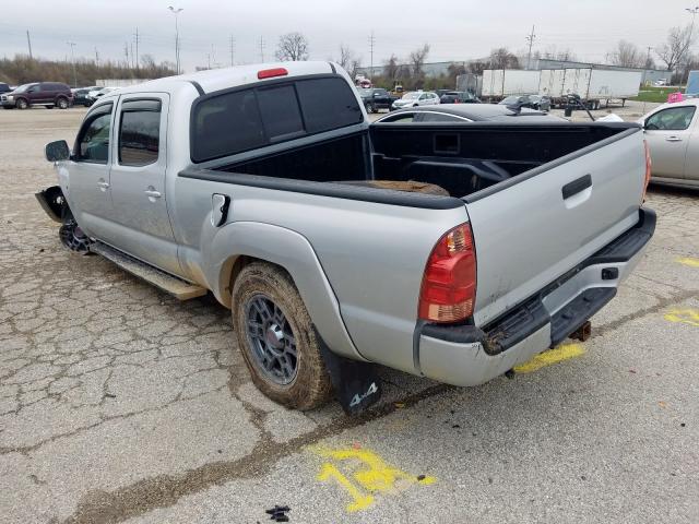 5TEMU52N68Z472761 - 2008 TOYOTA TACOMA DOUBLE CAB LONG BED  photo 3