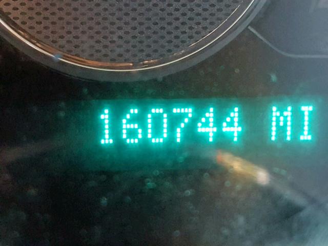 1G1ZK57748F238520 - 2008 CHEVROLET MALIBU LTZ 红色 照片 8