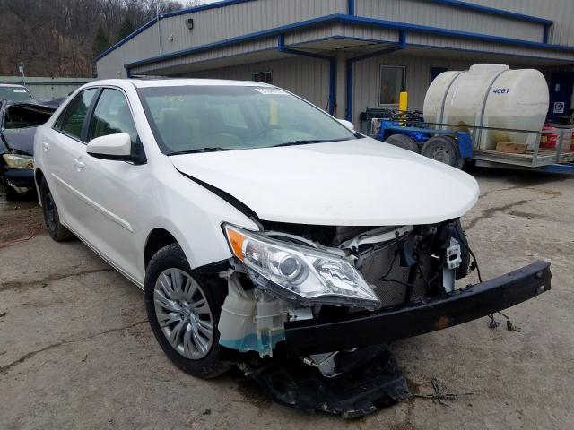 4T4BF1FK7CR253708 - 2012 TOYOTA CAMRY BASE  photo 1