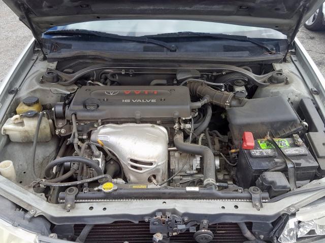 2T1CE22P02C009830 - 2002 TOYOTA CAMRY SOLARA SE  photo 7