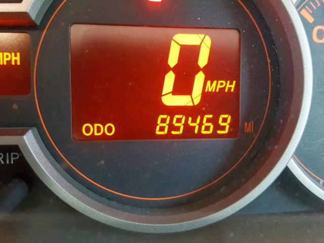 JTLZE4FE6EJ062639 - 2014 TOYOTA SCION XB 紫色 照片 8