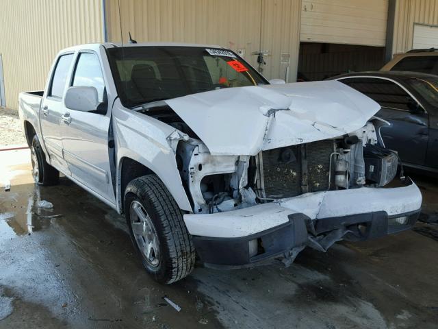 1GCDSCFE3B8140936 - 2011 CHEVROLET COLORADO L WHITE photo 1