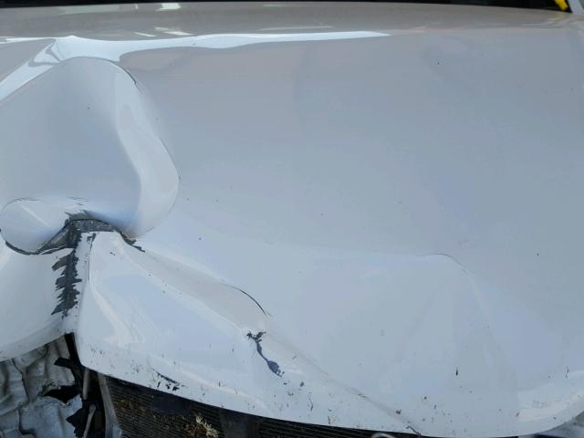 1GCDSCFE3B8140936 - 2011 CHEVROLET COLORADO L WHITE photo 7