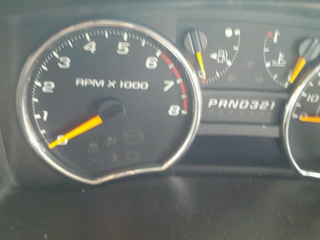 1GCDSCFE3B8140936 - 2011 CHEVROLET COLORADO L WHITE photo 8