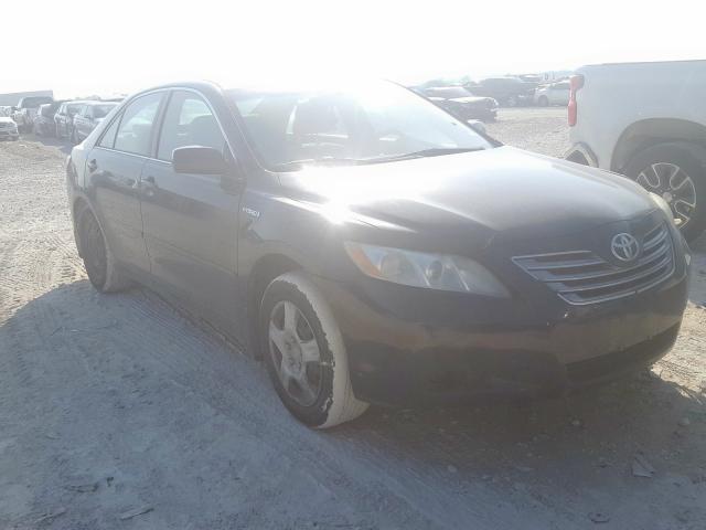 4T1BB46K98U044887 - 2008 TOYOTA CAMRY HYBRID  photo 1