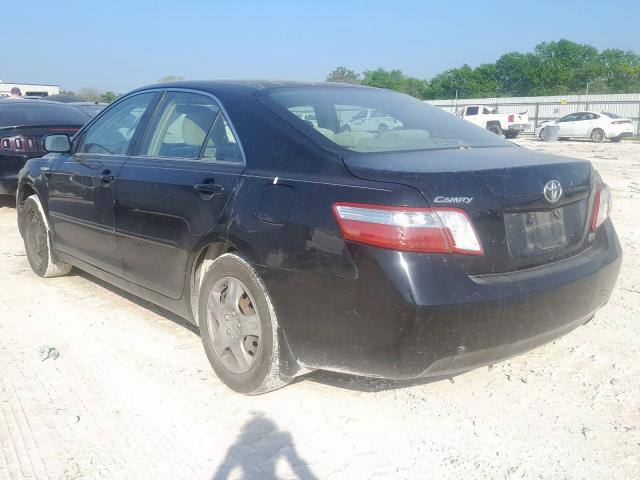 4T1BB46K98U044887 - 2008 TOYOTA CAMRY HYBRID  photo 3