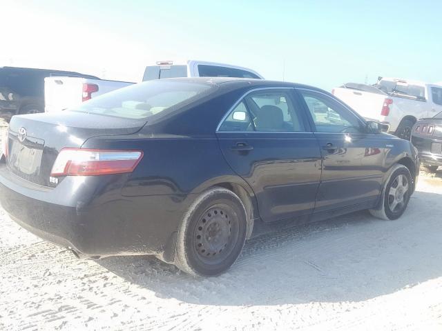 4T1BB46K98U044887 - 2008 TOYOTA CAMRY HYBRID  photo 4