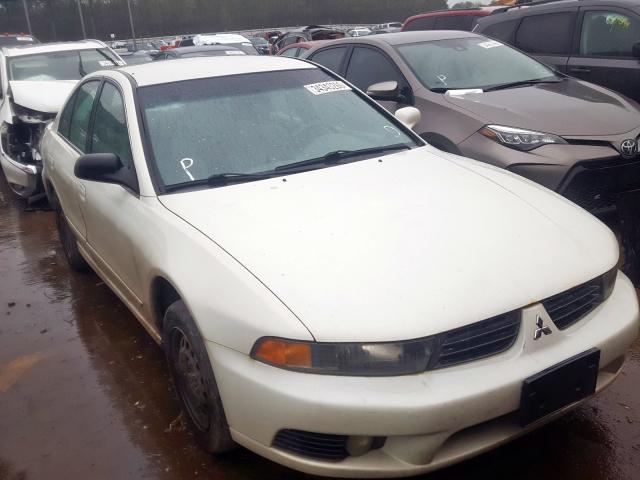 4A3AA46G23E124207 - 2003 MITSUBISHI GALANT ES  photo 1