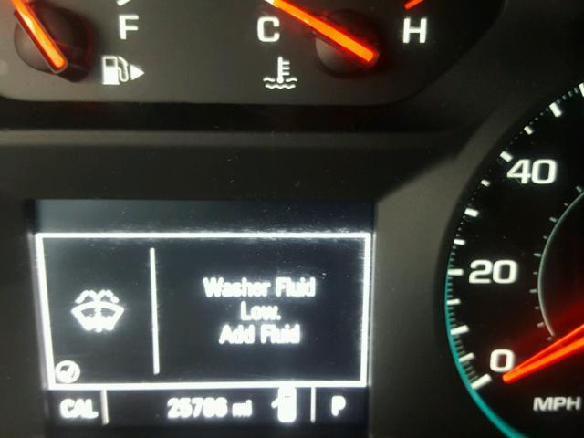 1G1ZB5ST2HF271052 - 2017 CHEVROLET MALIBU LS 蓝色 照片 8