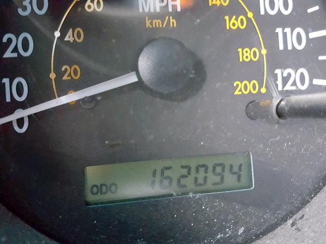 KL1TD66657B789414 - 2007 CHEVROLET AVEO BASE Qırmızı foto 8