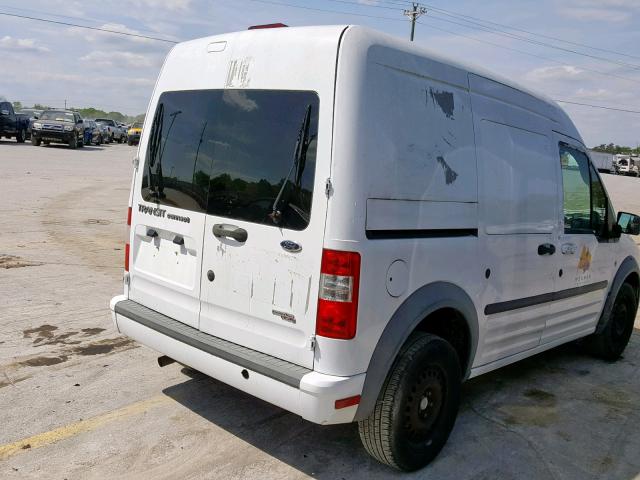 NM0LS7DN3DT170389 - 2013 FORD TRANSIT CO WHITE photo 9