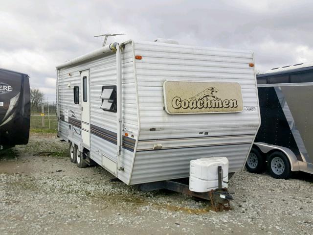 1TC2B349711502355 - 2001 CCHM CAMPER WHITE photo 1