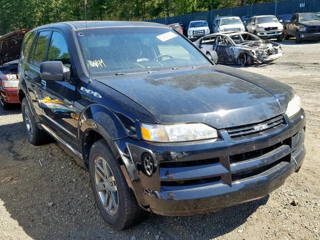 4S2CE58X824618213 - 2002 ISUZU AXIOM XS Qara foto 1