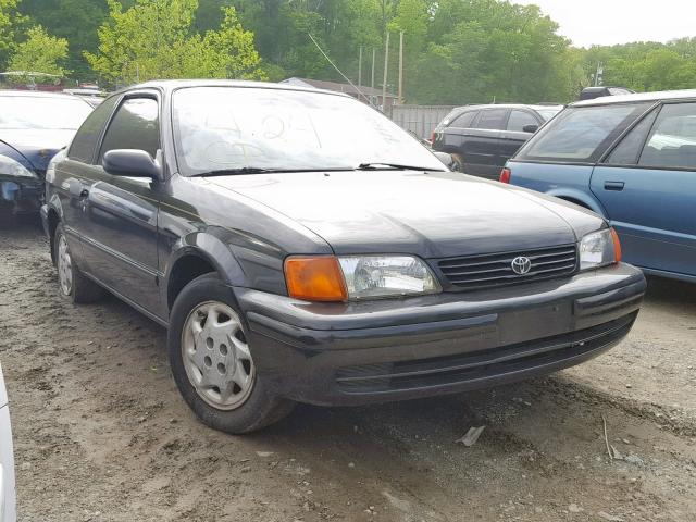 JT2AC52L0W0310196 - 1998 TOYOTA TERCEL CE BLACK photo 1