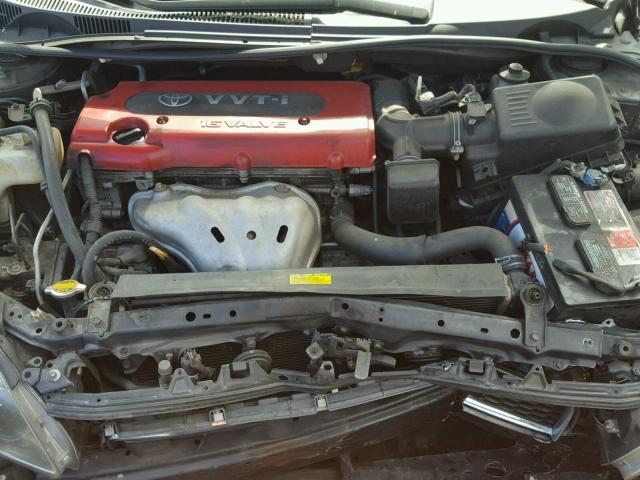 JTKDE167380257364 - 2008 TOYOTA SCION TC Qara foto 7