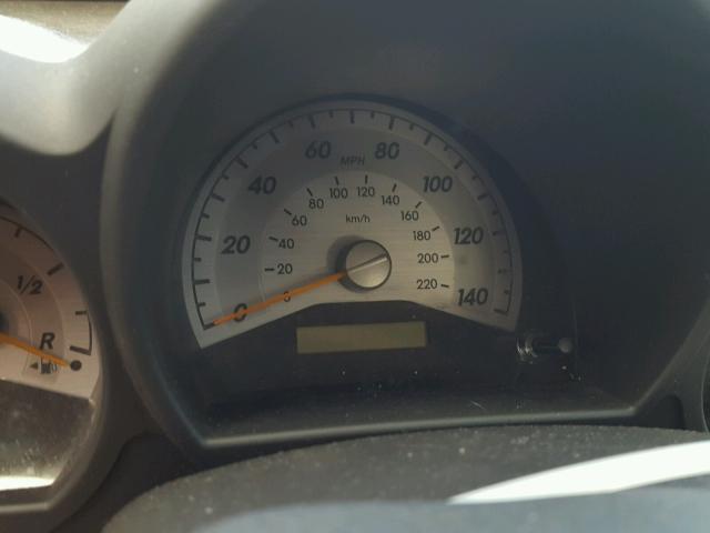 JTKDE167380257364 - 2008 TOYOTA SCION TC Qara foto 8