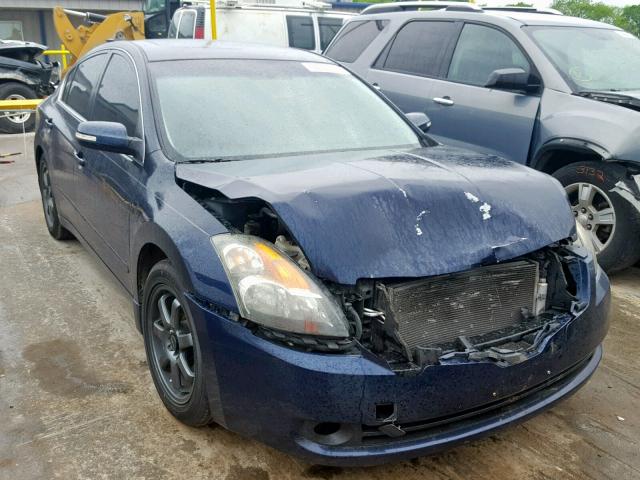 1N4BL21E07C140098 - 2007 NISSAN ALTIMA 3.5 BLUE photo 1